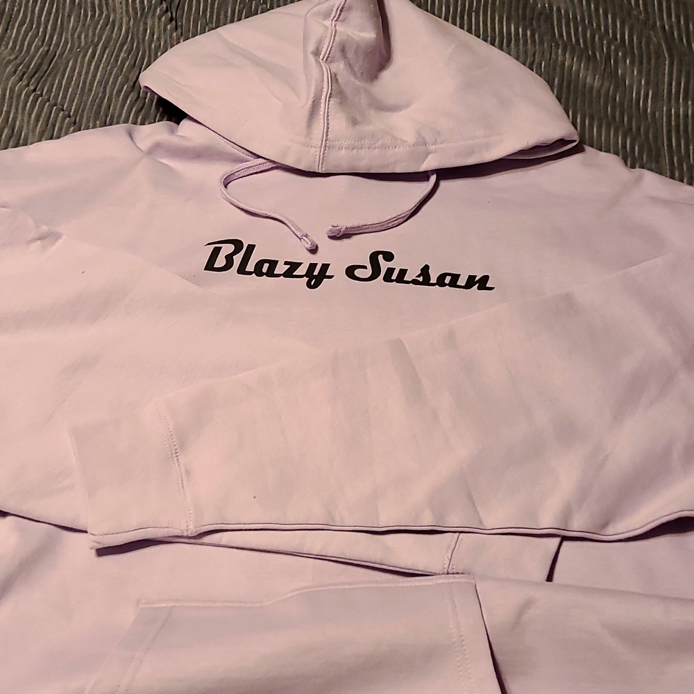 XL Hoodie and Fanny pack
